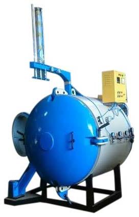 HCV Trade Electric Tyre Chamber, Certification : Iso