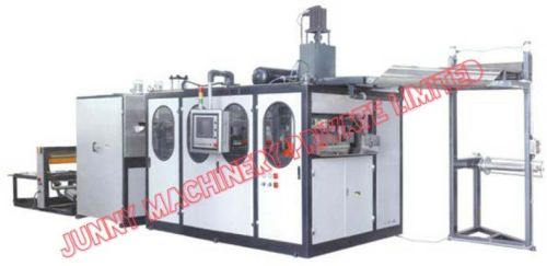 Fully Automatic Disposable Glass Making Machine