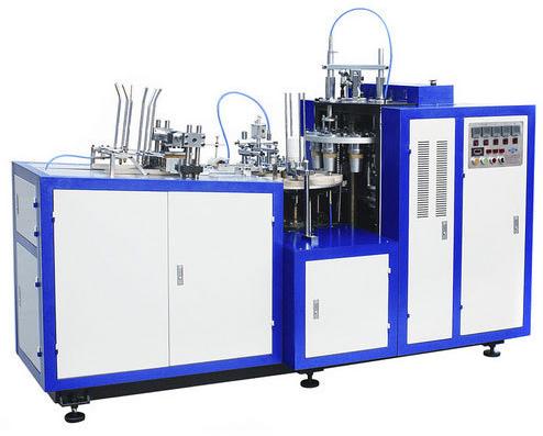 Fully Automatic Paper Cup Making Machine