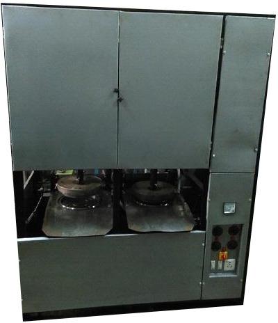 Fully Automatic Paper Thali Machine, Certification : ISO