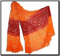 Bandhani Dupatta