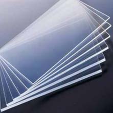 Rectengular Acrylic Transparent Sheets, For Exhibition Booth, Size : 12x12Inch