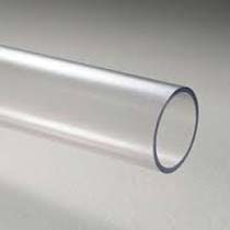 Round Acrylic Tubes, For Industrial, Pattern : Plain
