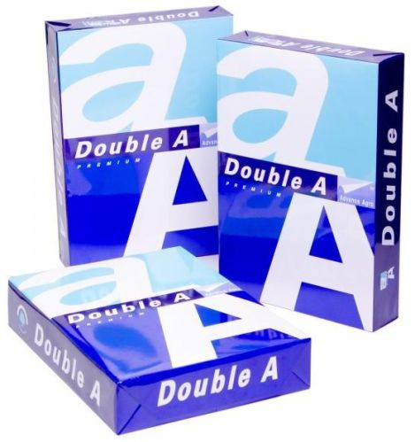 Double a4 Copier Paper, Pulp Material : Wood Pulp