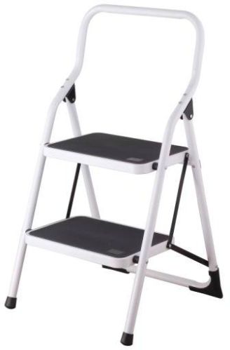 2 Steps Steel Ladder With En14183