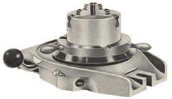 HAND OPERATED DIVIDING HEAD (Vertical)