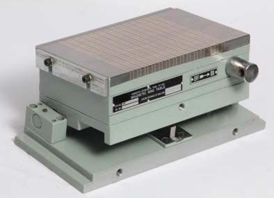 Magnetic Sine Table