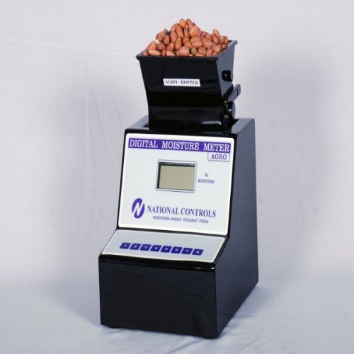 PULSES DIGITAL MOISTURE METER