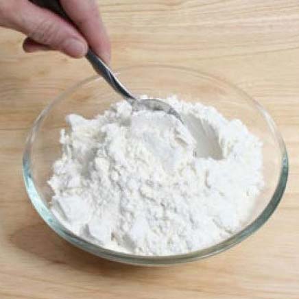 Organic Refined Wheat Flour