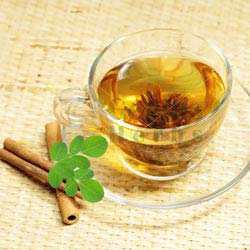 Moringa Cinnamon Tea