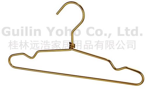 Aluminum Hanger, Brand Name : YOHO for clothes