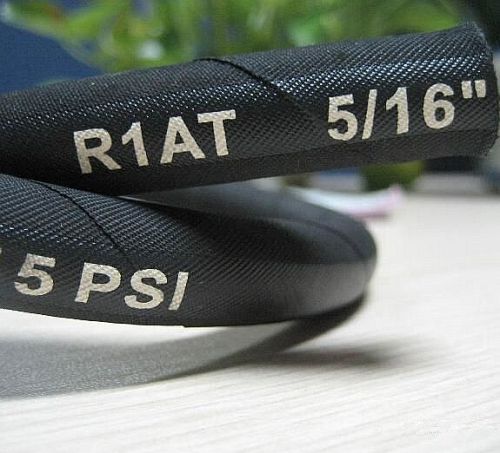 Rubber Hose With ISO Certified