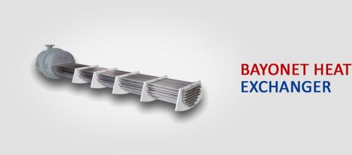 Exotic Metal Heat Exchanger