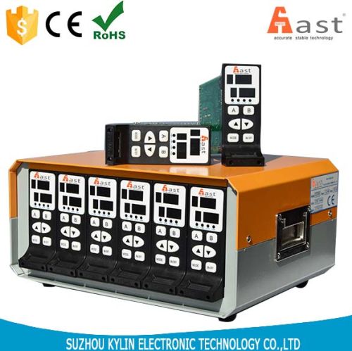 Twin Zone Modular Hot Runner Temperature Controller 12zones