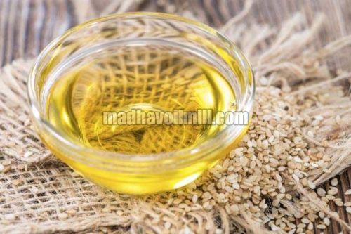 Sesame Oil