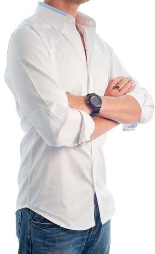 2 YARDS Mens Formal Shirts