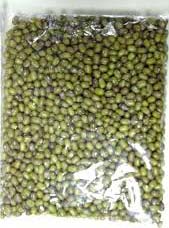 Green mung beans
