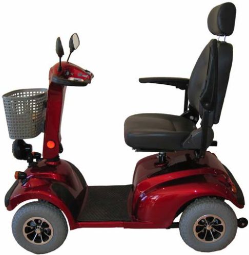 Powerful Mobility Scooters