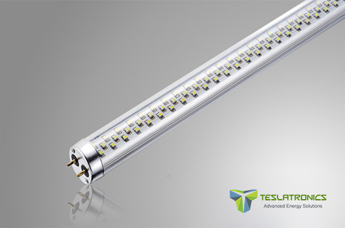 DC LED Luminaires