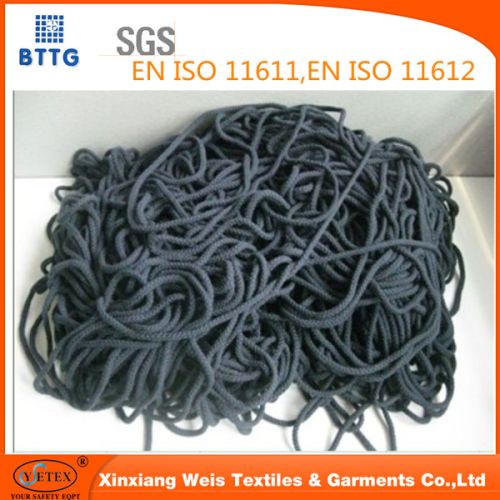 60/40 Cotton/modacrylic Rope, Brand Name : yseytex 5-15mm