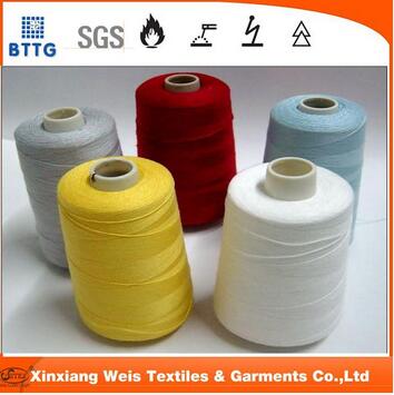 En61482 Aramid Fire Resistant Clothing Sewing Thread