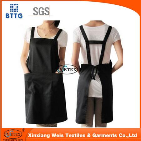 Ysetex Chemical 100% Cotton Waterproof Apron Women Apron