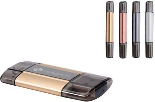 Iphone USB Memory Stick Aluminum Rose Gold 64gb