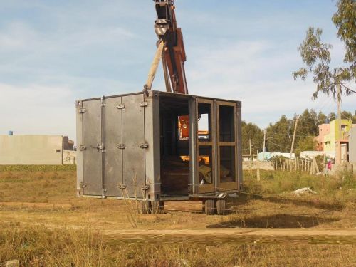 Heavy Metal Fabrication