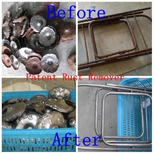 Rust Remover, Brand Name : Terren