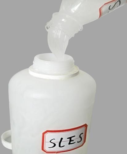 Sodium Alkyl Ether Sulfate Glue, CAS No. : 68585-34-2
