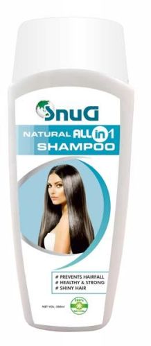 Natural All In 1 Shampoo, For Hair Wash, Gender : Female