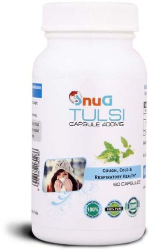 Tulsi Capsule