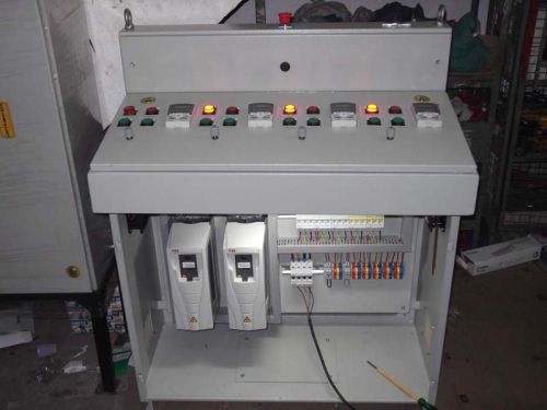 Variable Frequency Drive Panel