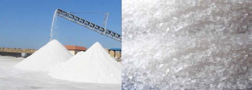 Industrial Salt, For Animal Feed, Anti Gog, Calcium Supplement, Fertilizer, Grade Standard : Reagent Grade