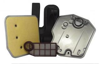 Air Filters, Finishing : Polished