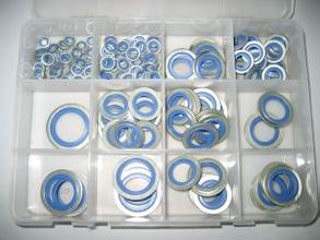 Rubber Bonded Seals