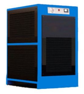 Refrigerated Compressed Air Dryer