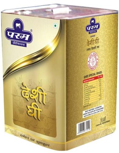 Param Premium Desi Ghee