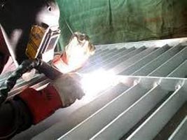 Argon Welding Services