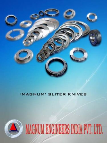 Circular Slitter Knives