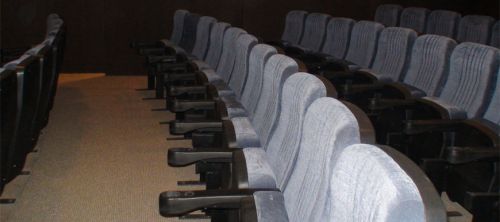 Auditorium Chairs