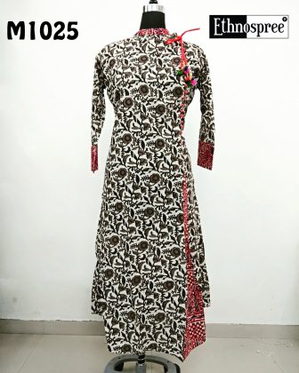 Fancy Cotton Kurtis