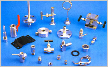 Pressure Gauges Accessories