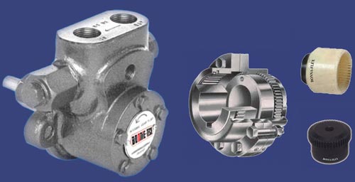 Model FIG Rotary Gear Pump