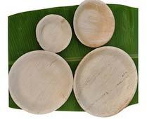 Areca Leaf Plates