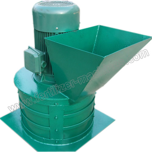 Super Fertilizer Shredder Machine, Brand Name : AZEUS