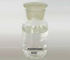 Phosphoric Acid 85% - Tech Grade, For Food Industry