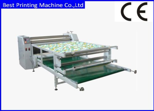 Hot Sale Roller Fabric Sublimation Thermal Transfer Printing Machine