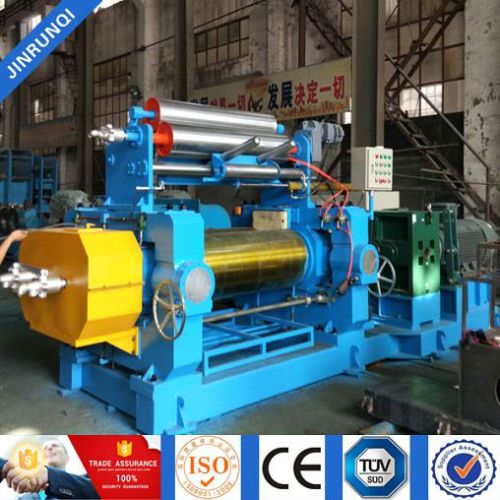 2 Roll Rubber Mixing Mill
