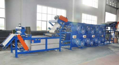Batch Off Cooling Machine